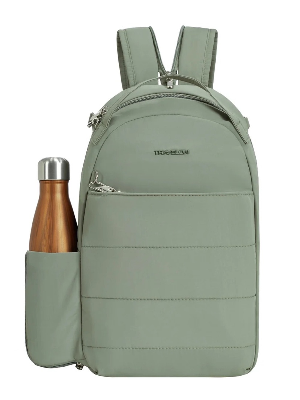 NWT Travelon Roam Anti-theft Convertible Backpack/Sling